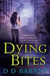 Book cover of Dying Bites by DD Barant