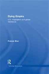 Book cover of Dying Empire by Francis Shor