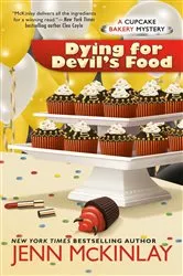 Book cover of Dying for Devil's Food by Unknown