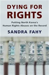 Book cover of Dying for Rights by Sandra Fahy