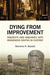Book cover of Dying from Improvement by Unknown