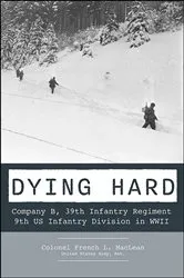 Book cover of Dying Hard by Unknown