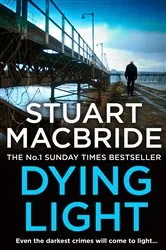 Book cover of Dying Light by Unknown