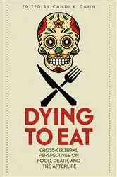 Book cover of Dying to Eat by Candi K. Cann