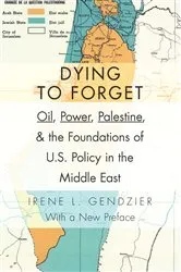 Book cover of Dying to Forget by Irene Gendzier