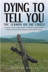 Book cover of Dying to Tell You by Michael Hunter