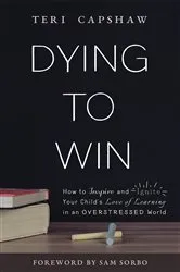 Book cover of Dying to Win by Unknown