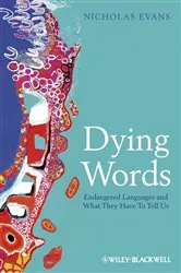 Book cover of Dying Words by Unknown
