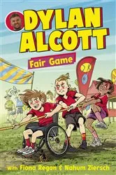 Book cover of Dylan Alcott Fair Game (Dylan Alcott, #2) by Dylan Alcott