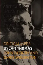 Book cover of Dylan Thomas by John Goodby