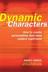 Book cover of Dynamic Characters by Nancy Kress