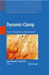 Book cover of Dynamic-Clamp by Alain Destexhe