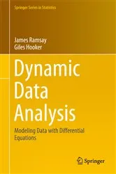 Book cover of Dynamic Data Analysis by James Ramsay