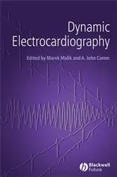 Book cover of Dynamic Electrocardiography by Marek Malik