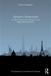 Book cover of Dynamic Federalism by Patricia Popelier