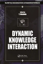 Book cover of Dynamic Knowledge Interaction by Toyoaki Nishida
