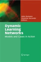 Book cover of Dynamic Learning Networks by Aldo Romano