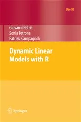 Book cover of Dynamic Linear Models with R by Giovanni Petris