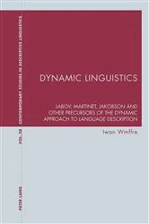 Book cover of Dynamic Linguistics by Unknown
