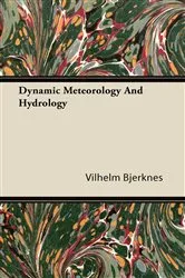 Book cover of Dynamic Meteorology And Hydrology by Vilhelm Bjerknes
