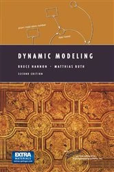 Book cover of Dynamic Modeling (2nd ed.) by Bruce Hannon