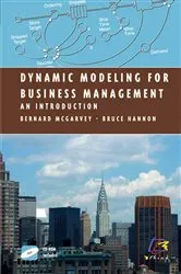 Book cover of Dynamic Modeling for Business Management by Unknown