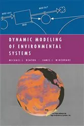 Book cover of Dynamic Modeling of Environmental Systems by Michael L. Deaton