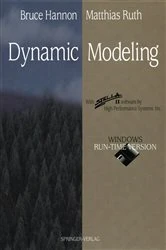 Book cover of Dynamic Modeling by Bruce Hannon
