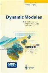 Book cover of Dynamic Modules by Andreas Sorgatz