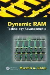 Book cover of Dynamic RAM by Muzaffer A. Siddiqi