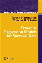 Book cover of Dynamic Regression Models for Survival Data by Torben Martinussen