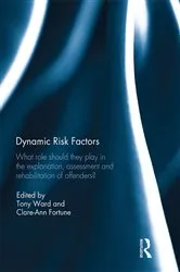 Book cover of Dynamic Risk Factors by Tony Ward