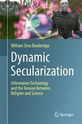 Book cover of Dynamic Secularization by William Sims Bainbridge
