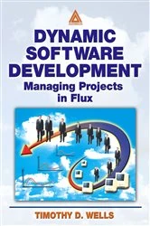 Book cover of Dynamic Software Development by Timothy Wells