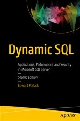 Book cover of Dynamic SQL (2nd ed.) by Edward Pollack