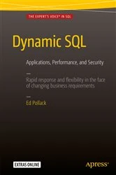Book cover of Dynamic SQL by Ed Pollack