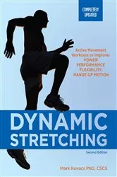 Book cover of Dynamic Stretching: Second Edition by Unknown