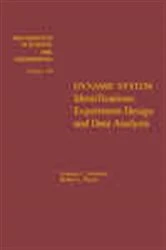 Book cover of Dynamic System Identification: Experiment Design and Data Analysis by Goodwin