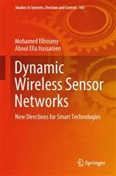 Book cover of Dynamic Wireless Sensor Networks by Mohamed Elhoseny