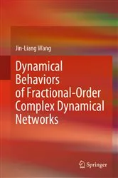 Book cover of Dynamical Behaviors of Fractional-Order Complex Dynamical Networks by Unknown