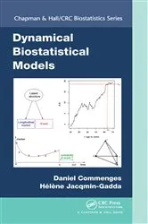 Book cover of Dynamical Biostatistical Models by Daniel Commenges