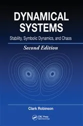 Book cover of Dynamical Systems (2nd ed.) by Clark Robinson