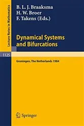 Book cover of Dynamical Systems and Bifurcations by Unknown