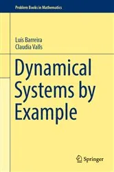 Book cover of Dynamical Systems by Example by Luís Barreira
