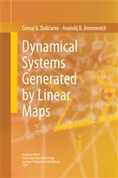 Book cover of Dynamical Systems Generated by Linear Maps (2nd ed.) by Unknown