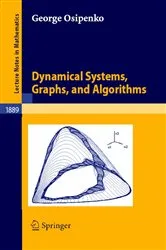 Book cover of Dynamical Systems, Graphs, and Algorithms by George Osipenko