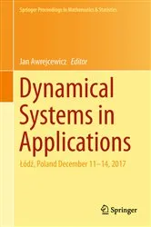 Book cover of Dynamical Systems in Applications by Jan Awrejcewicz