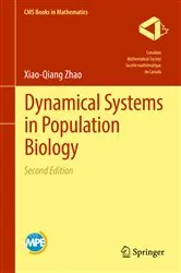 Book cover of Dynamical Systems in Population Biology (2nd ed.) by Unknown