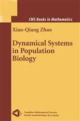 Book cover of Dynamical Systems in Population Biology by Unknown
