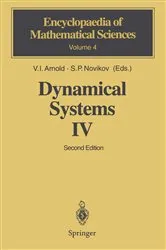 Book cover of Dynamical Systems IV (2nd ed.) by V.I. Arnol'd